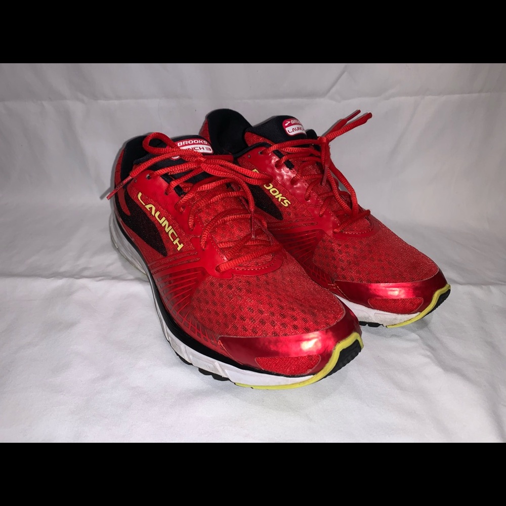 Brooks Launch 3 Running Shoe